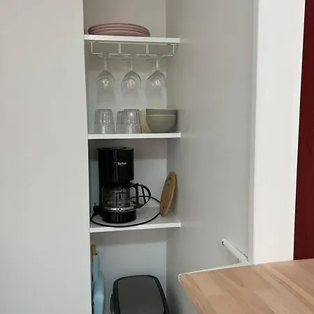 Le Terracotta - Joli Duplex Centre Cherbourg en Cotentin