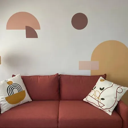 Le Terracotta - Joli Duplex Centre * Cherbourg en Cotentin