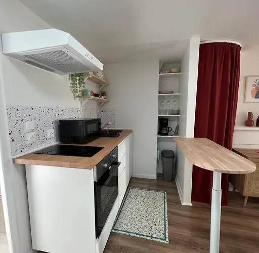 Le Terracotta - Joli Duplex Centre Apartman