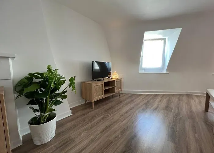 Le Terracotta - Joli Duplex Centre Apartman *