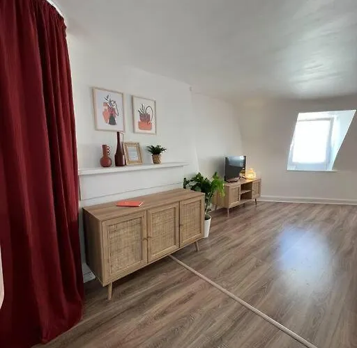 Apartman Le Terracotta - Joli Duplex Centre *