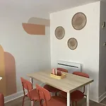 Apartmán Le Terracotta - Joli Duplex Centre