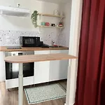 Le Terracotta - Joli Duplex Centre Apartmán *