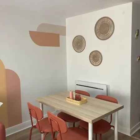 Appartement Le Terracotta - Joli Duplex Centre