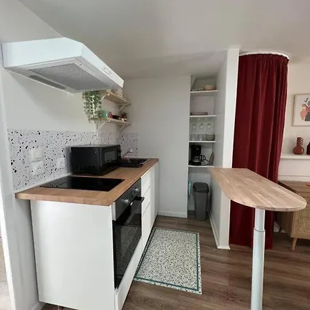 Le Terracotta - Joli Duplex Centre Apartmán