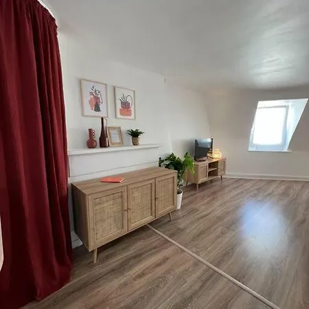 Apartmán Le Terracotta - Joli Duplex Centre *
