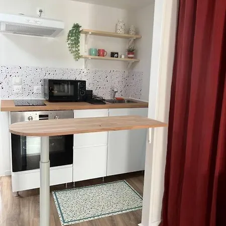 Le Terracotta - Joli Duplex Centre Appartement *