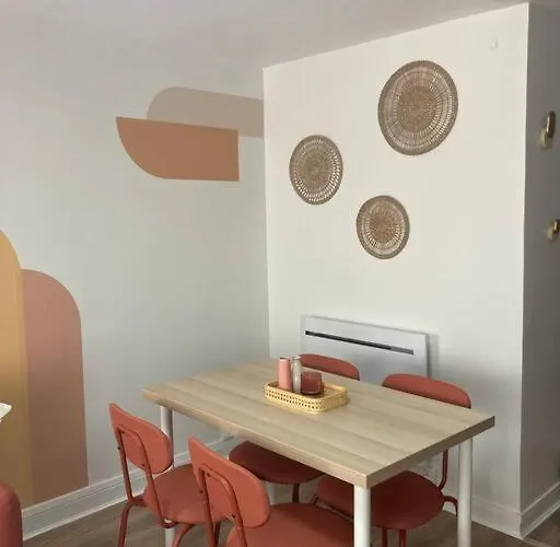 Apartment Le Terracotta - Joli Duplex Centre