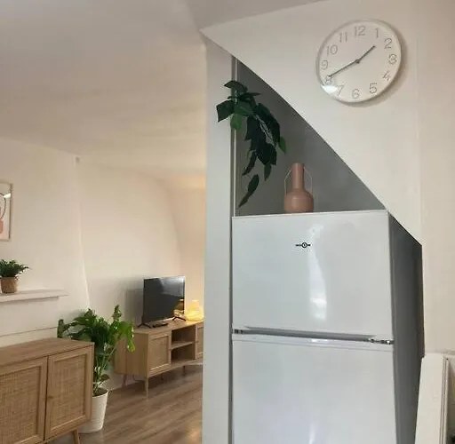 Le Terracotta - Joli Duplex Centre Cherbourg-en-Cotentin