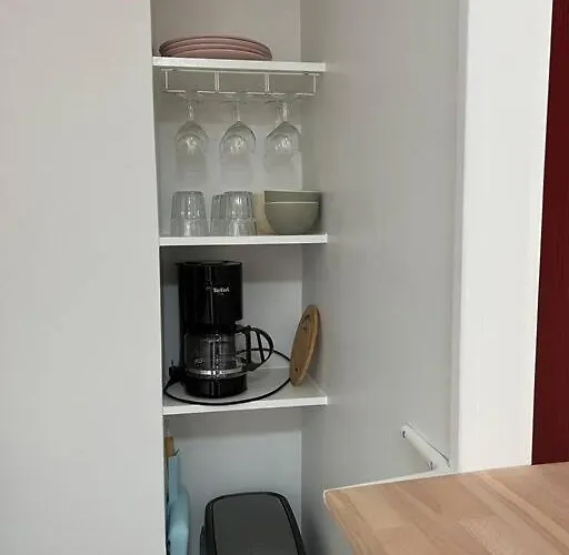 Le Terracotta - Joli Duplex Centre Cherbourg-en-Cotentin