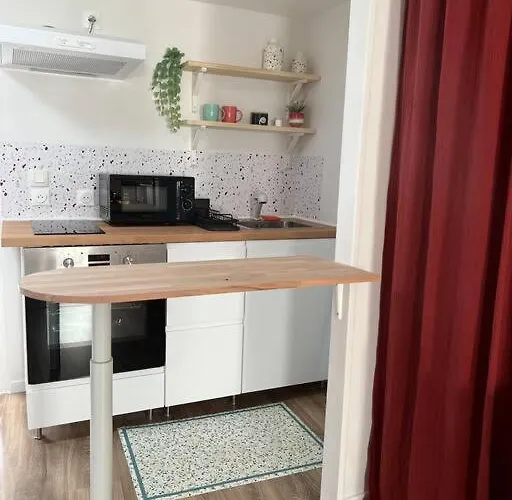 Le Terracotta - Joli Duplex Centre Apartment *